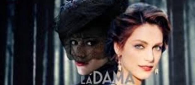 Dopo Velvet nuova fiction Rai La dama velata. Dopo Velvet nuova fiction Rai La dama velata.