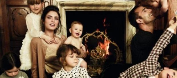 Esta é a única imagem de família para os designers Esta é a única imagem de família para os designers
