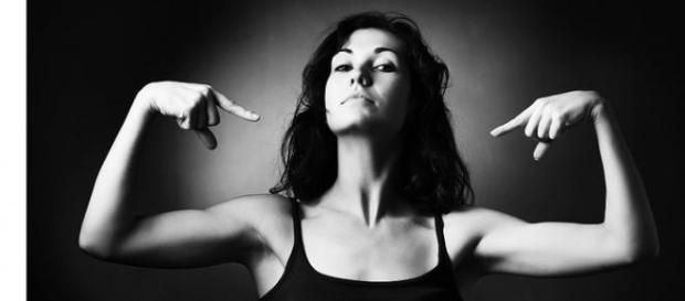 Femeia puternica, creatie a societatii moderne Femeia puternica, creatie a societatii moderne