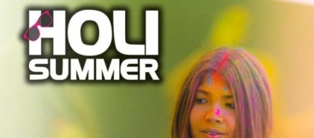 Holi Summer: o festival mais colorido de sempre! Holi Summer: o festival mais colorido de sempre!