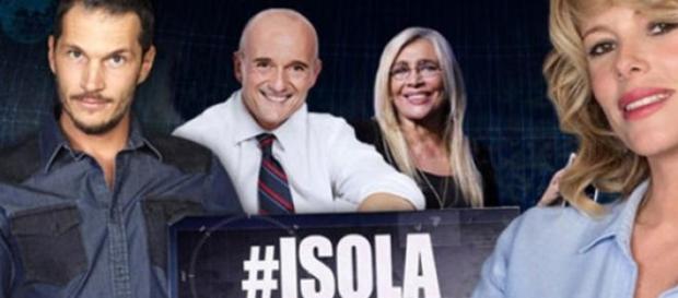 Isola dei Famosi 2015: diretta streaming Isola dei Famosi 2015: diretta streaming