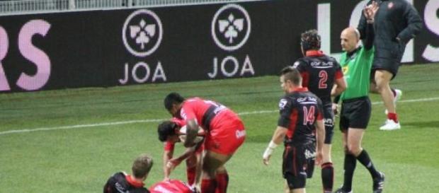 La déception du LOU sur un essai du RCT La déception du LOU sur un essai du RCT