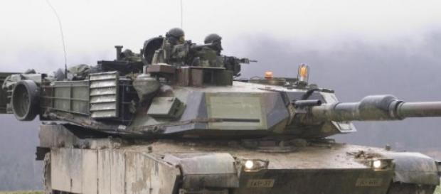 NATO isi sporeste prezenta militara in Romania NATO isi sporeste prezenta militara in Romania