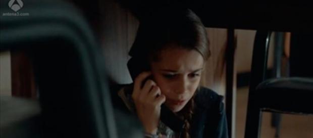 Nuria desaparece en el capítulo de 'Bajo sospecha' Nuria desaparece en el capítulo de 'Bajo sospecha'