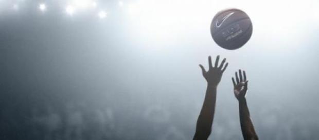 O mais provável é que a NBA opte pela Nike. O mais provável é que a NBA opte pela Nike.