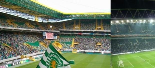 Sporting e Porto vencem jogos importantes Sporting e Porto vencem jogos importantes