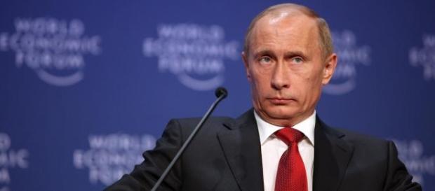 Vladimir Putin, Presidente della Russia Vladimir Putin, Presidente della Russia