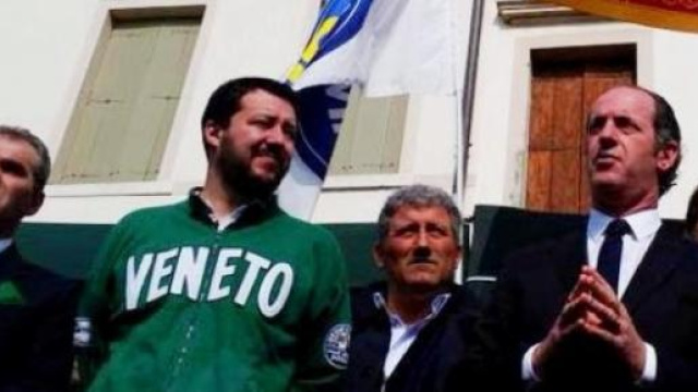 Indulto e amnistia, Lega di Salvini: stop benefici
