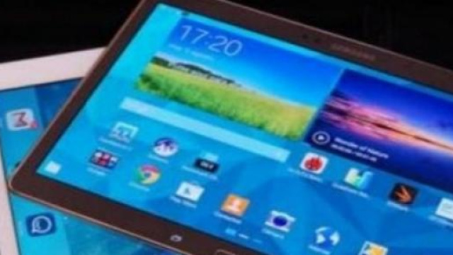 SecuTablet, un Samsung Galaxy Tab S 10.5 speciale