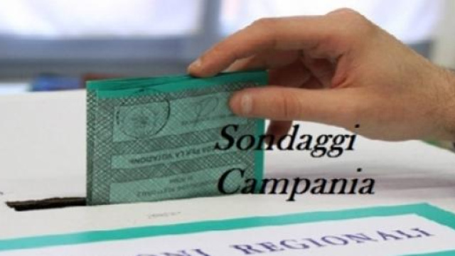 Sondaggi elettorali IPR 03/2015 Regionali Campania