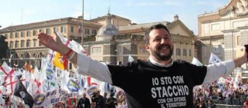 Riforma pensioni, Salvini: più a sinistra di Renzi