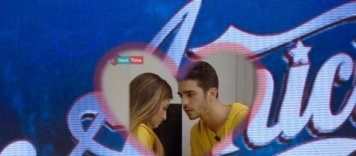 Amici 2015: Cristian e Virginia lite tra i due