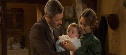 Emilia e Alfonso avranno un bambino?