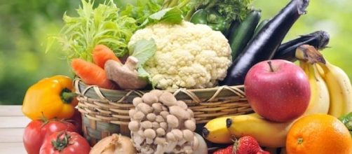 Frutta e verdura sono ricche di vitamine