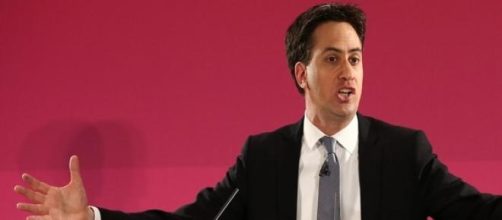 Labour Party Leader, Ed Miliband