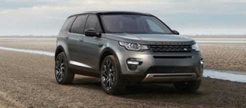 Land Rover Discovery Sport: finalmente arriva 
