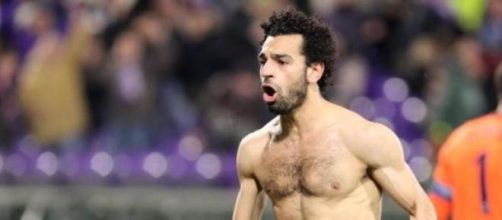 Mohamed Salah è l'uomo più temuto della Fiorentina