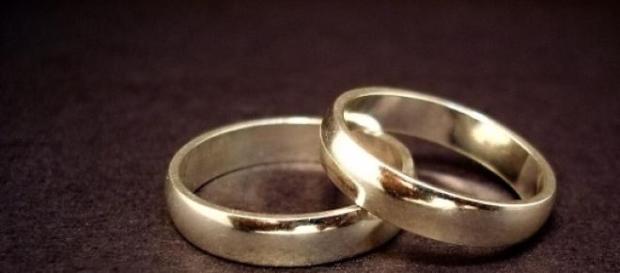 Alianzas de boda en peligro de extinción Alianzas de boda en peligro de extinción