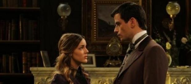 Anticipazioni trame telenovela Il Segreto. Anticipazioni trame telenovela Il Segreto.