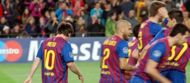 Barcelona - Manchester City hoje às 19:45 Barcelona - Manchester City hoje às 19:45