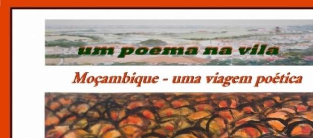 Cartaz de promoção de Um Poema Na Vila Cartaz de promoção de Um Poema Na Vila