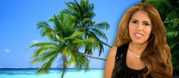 Chabelita a Supervivientes 2015 Chabelita a Supervivientes 2015