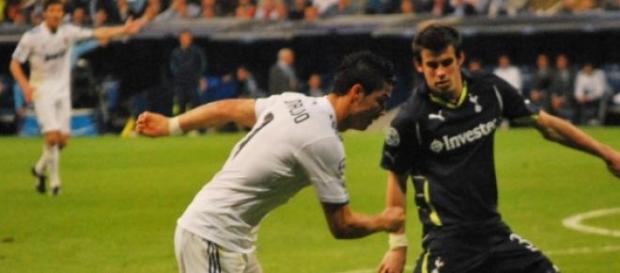 Cristiano Ronaldo en el Real Madrid. Cristiano Ronaldo en el Real Madrid.