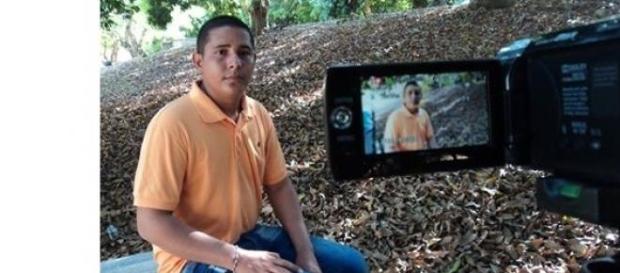 Eder Narvaez Sierra, periodista colombiano Eder Narvaez Sierra, periodista colombiano
