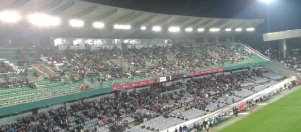 El Córdoba hace algunos cambios. El Córdoba hace algunos cambios.