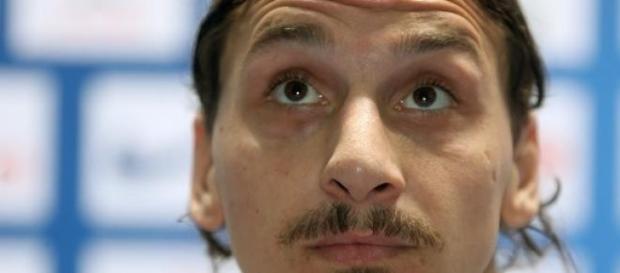 Ibrahimovic n'a jamais la langue dans sa poche. Ibrahimovic n'a jamais la langue dans sa poche.