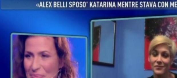 Isola dei Famosi: 'Alex Belli ti ha tradito' Isola dei Famosi: 'Alex Belli ti ha tradito'