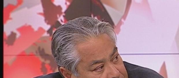 João Araújo, advogado de Sócrates João Araújo, advogado de Sócrates