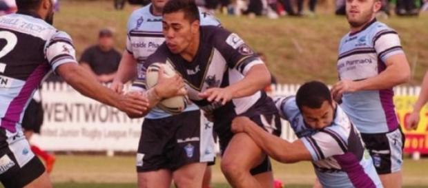 Ken Sio hat-trick helped Hull KR to victory Ken Sio hat-trick helped Hull KR to victory