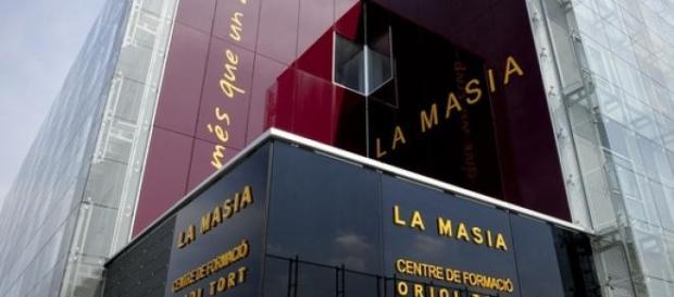 La Masía futura esperanza cule La Masía futura esperanza cule