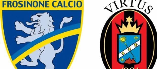 La suspicion porte sur le match Frosinone-Virtus La suspicion porte sur le match Frosinone-Virtus