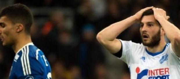 Marseille n'est pas passé loin de la victoire ! Marseille n'est pas passé loin de la victoire !