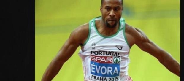Nélson Évora voltou à grande forma Nélson Évora voltou à grande forma