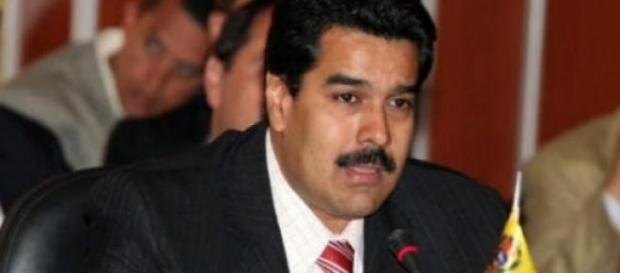 Nicolas Maduro est en croisade contre les USA. Nicolas Maduro est en croisade contre les USA.