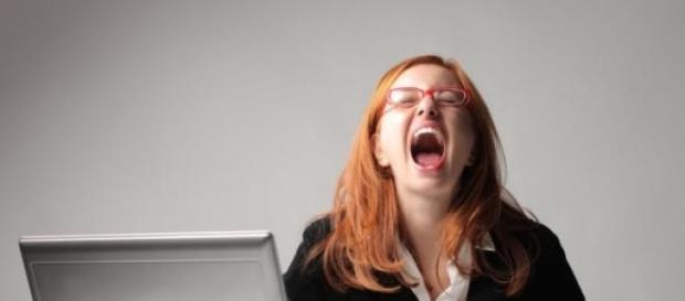 O ódio ao emprego é uma grande fonte de stress O ódio ao emprego é uma grande fonte de stress