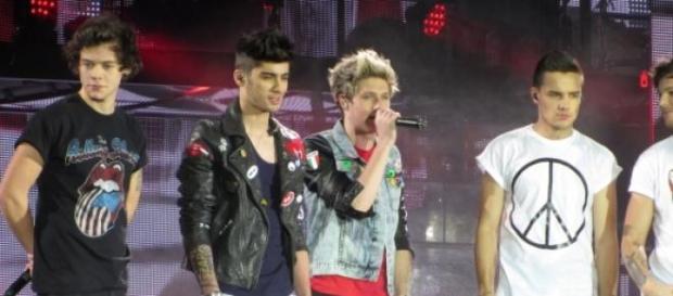 One Direction, cuestionados por las drogas. One Direction, cuestionados por las drogas.