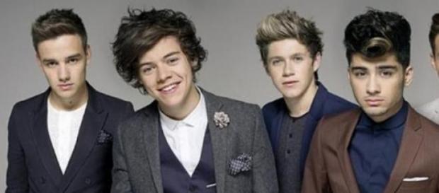 Os One Direction foram os reis do Twitter. Os One Direction foram os reis do Twitter.