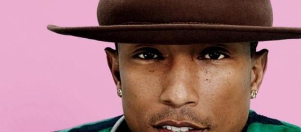 Pharrel é uma das atrações aguardadas Pharrel é uma das atrações aguardadas