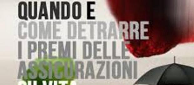 premi assicurazione: detraibili premi assicurazione: detraibili