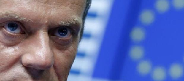 Presedintele Consiliului European, Donald Tusk Presedintele Consiliului European, Donald Tusk