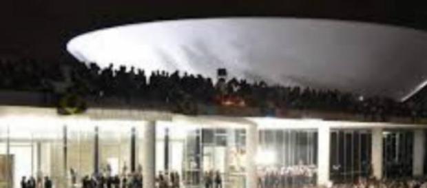 Protestos no Brasil contra o governo Protestos no Brasil contra o governo