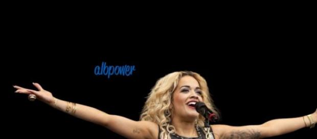 Rita Ora: judge on BBC 1's 'The Voice' Rita Ora: judge on BBC 1's 'The Voice'