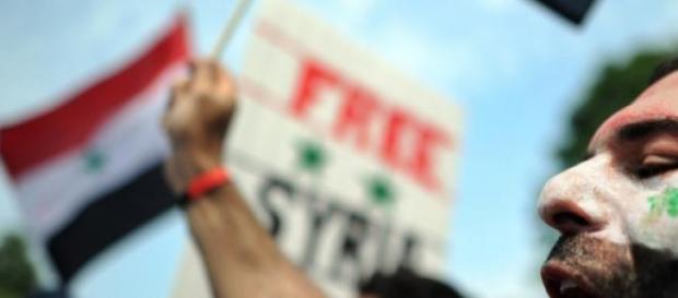 Syrie ©AFP / Jewel Samad Syrie ©AFP / Jewel Samad