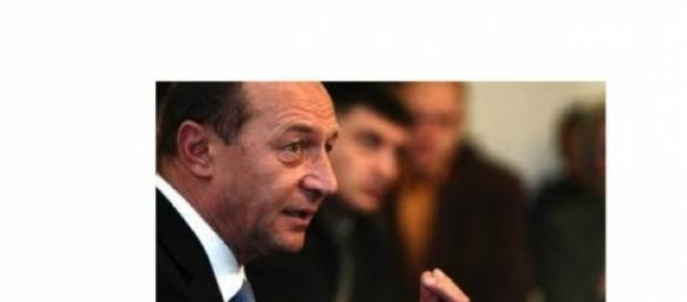 Traian Basescu acuzat de Gabriela Firea Traian Basescu acuzat de Gabriela Firea