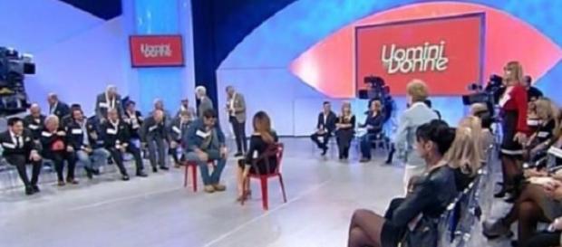 Trono Over di Uomini e Donne Trono Over di Uomini e Donne