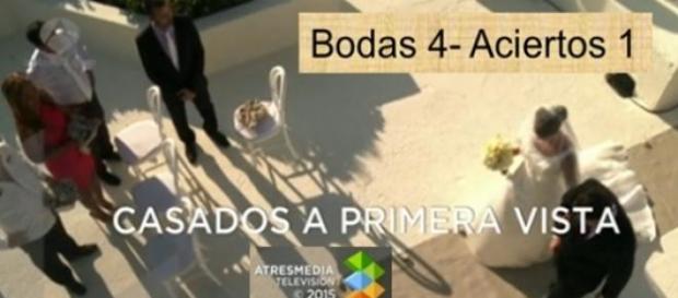 Un escaso 25% de acierto, de momento Un escaso 25% de acierto, de momento
